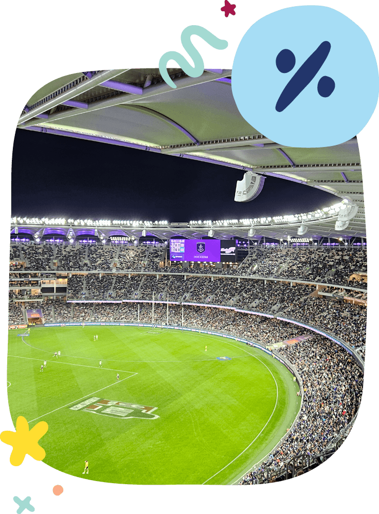 Kleenheat customers get $20 off Freo Dockers 3 Game Pass^