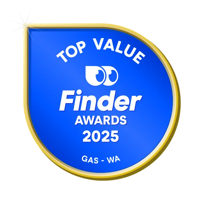 Finder 2025 Top Value award