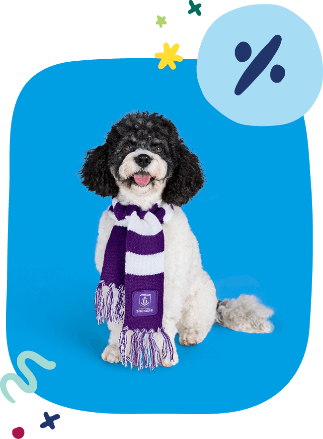 Kleenheat customers get 10% off Fremantle Dockers merchandise