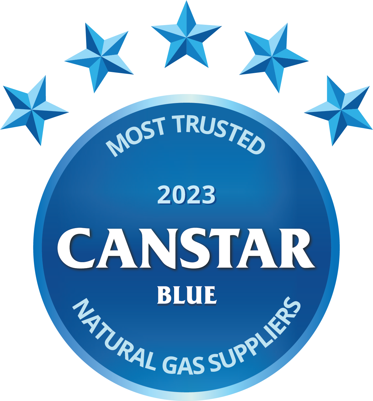 Canstar 2023 Most trusted award