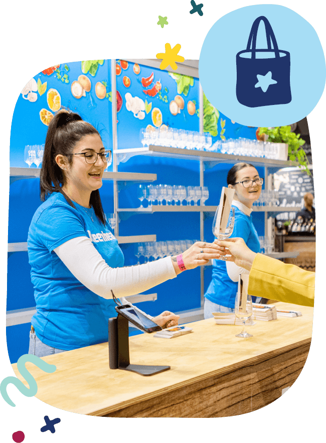 Good Food and Wine Show - Kleenheat customer giveaway