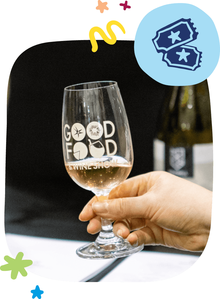 Kleenheat customers get 2-for-1 Perth Good Food & Wine Show tickets~